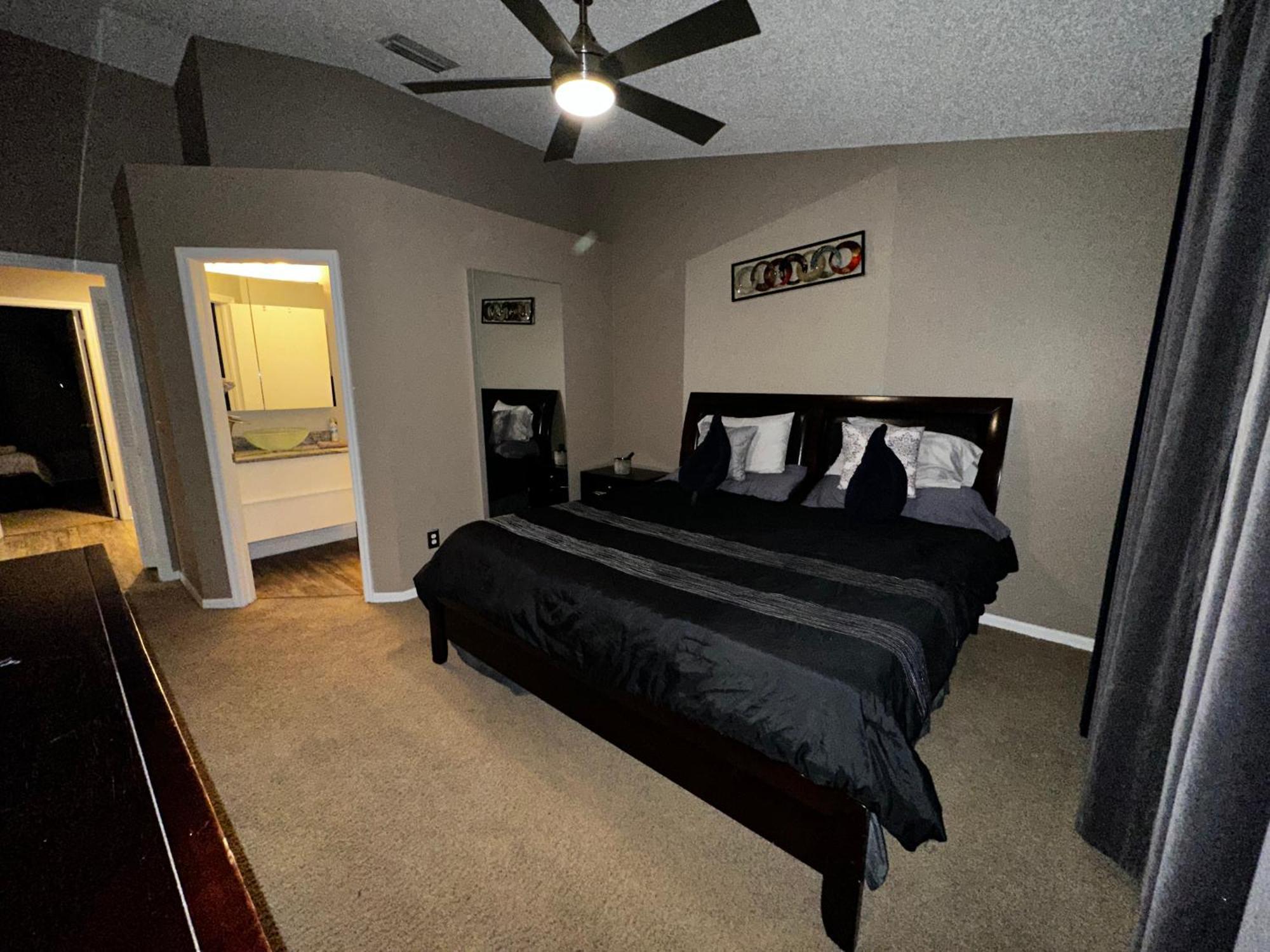 Cozy 3 Bedroom Home Close To Everything In Tampa! Exterior foto